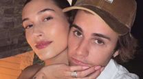 Hailey Bieber y Justin Bieber