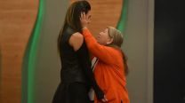 Luciana Martínez y su madre en Gran Hermano