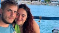  Las vacaciones de Ofelia Fernández y su novio en Brasil