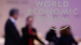 Davos Prepares To Host World Economic Forum (WEF) 2025