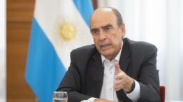 Guillermo Francos reunión