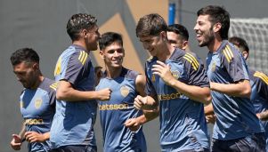 Boca convocados Copa Argentina