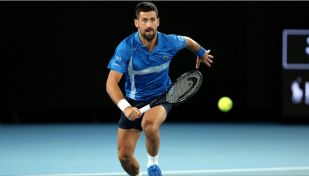 Djokovic venció a Alcaraz Abierto de Australia