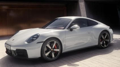 Porsche 911 Carrera S