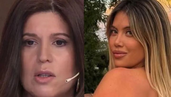 La grave acusación de Elba Marcovecchio a Wanda Nara con respecto a sus hijas: "Pseudo secuestro psicológico"