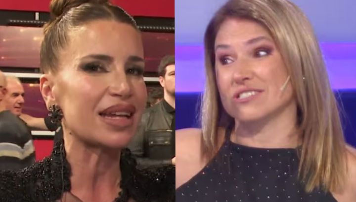 Florencia Peña se cruzó con Fernanda Iglesias tras recordarle su encuentro con Alberto Fernández: "Retrógrado y machista lo que decís"