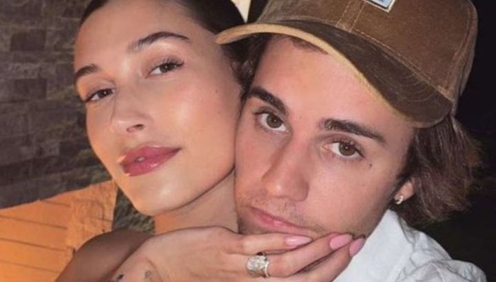 Justin Bieber tuvo un gesto con Hailey Bieber en la red que sorprendió a todos: qué pasó