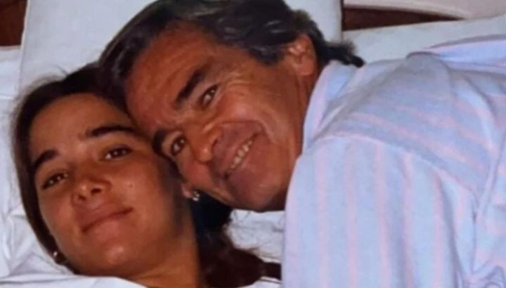 Qué dijo Juana Viale la última vez que habló de su padre, Ignacio Viale del Carril 