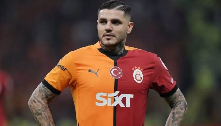 El ultimátum del Galatasaray a Mauro Icardi tras ser visto de fiesta con La China Suárez: "Los turcos están en llamas"