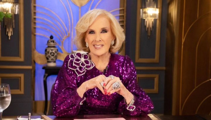 Mirtha Legrand sorprendió al visitar el Faro de la Memoria en Mar del Plata y la foto causó revuelo