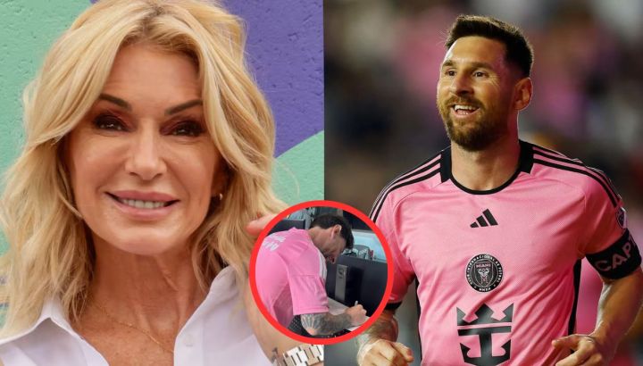 Yanina Latorre y su familia se reunieron con Lionel Messi en Miami: cómo fue el encuentro