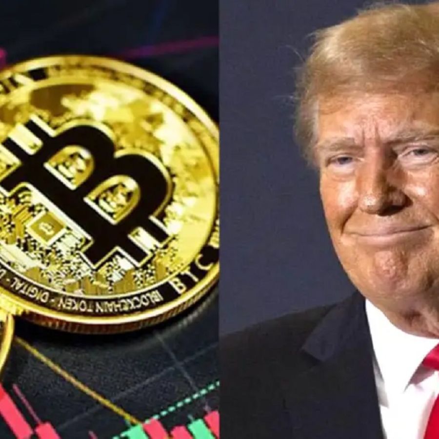Un decreto de Trump y por qué las memecoins podrían ser índice de  popularidad de los políticos | Perfil