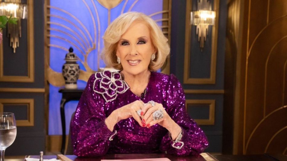 Mirtha Legrand