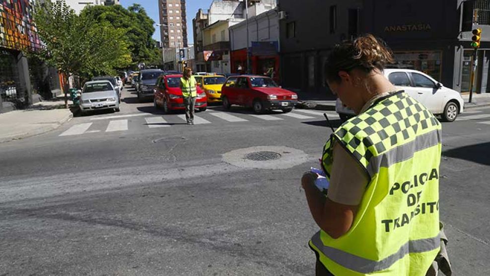 Multas en Córdoba