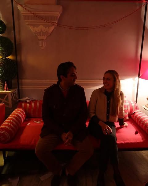 Por Primera Vez Se Casan Dos Miembros De La Realeza Hasta El Momento 