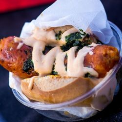 El Chorifest se hará 24 y 25 de enero en el Hipódromo de Palermo.