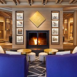 The Little Nell, el alojamiento de cinco diamantes de Aspen.