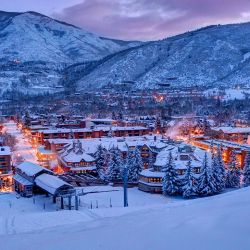 The Little Nell, el alojamiento de cinco diamantes de Aspen.