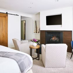 The Little Nell, el alojamiento de cinco diamantes de Aspen.
