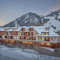 The Little Nell, el alojamiento de cinco diamantes de Aspen.
