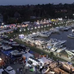 El Salón Náutico Argentino se hará en noviembre en el Delta.