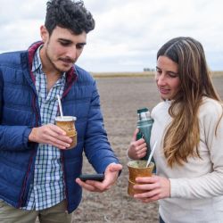 Gestión agropecuaria: los desafíos y oportunidades para digitalizarla | Foto:CEDOC