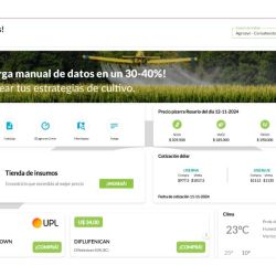 Gestión agropecuaria: los desafíos y oportunidades para digitalizarla | Foto:CEDOC