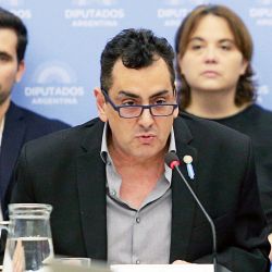 Leonardo Cifelli. | Foto:Cedoc.