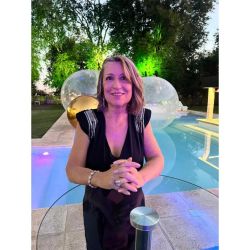 Mariela Aguilera: El fascinante mundo de las empresas familiares | Foto:CEDOC