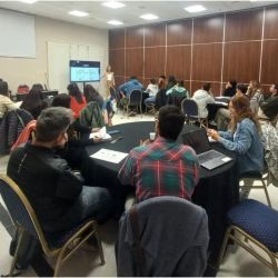 Mariela Aguilera: El fascinante mundo de las empresas familiares | Foto:CEDOC