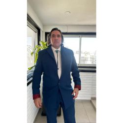 Pablo Gobbi - El futuro de la economía para la humanidad comienza en el Río de la Plata | Foto:CEDOC