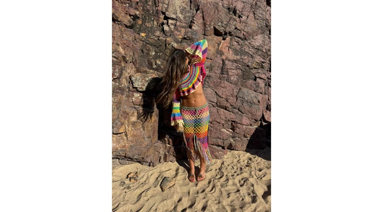 Hippie Chic Reloaded: La Tendencia que Rompe el Verano