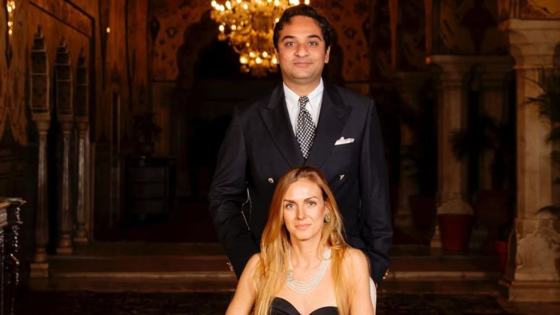 Por Primera Vez Se Casan Dos Miembros De La Realeza Hasta El Momento 