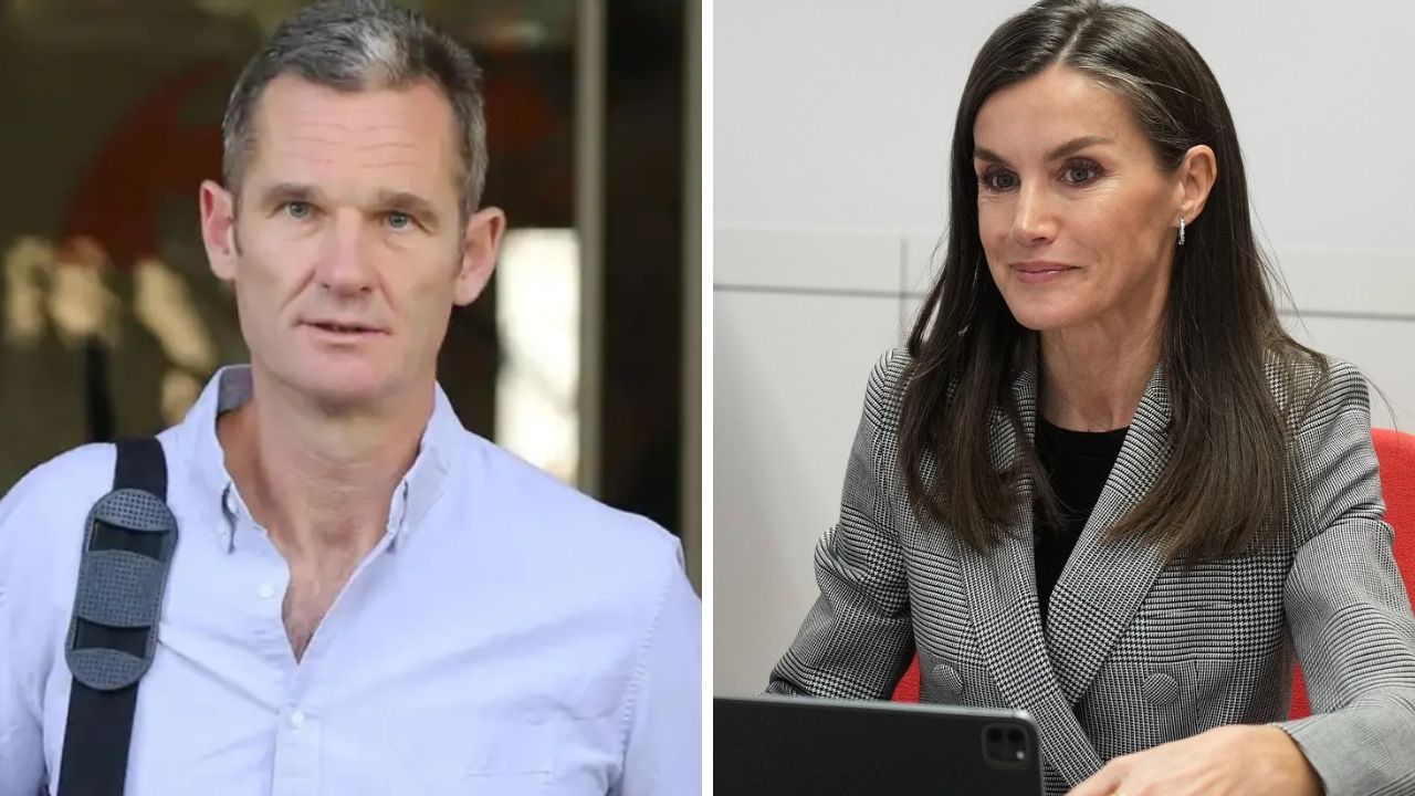 Iñaki Urdangarin podría revelar secretos contra Letizia Ortiz | Caras