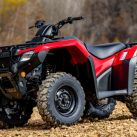 Honda TRX 420 