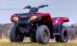 Honda lanzó el nuevo TRX 420