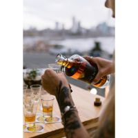 "La Dama del Whisky: El Sueño Marplatense que Conquista Paladares"