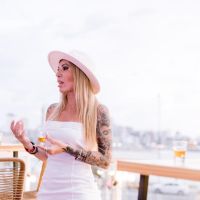 "La Dama del Whisky: El Sueño Marplatense que Conquista Paladares"