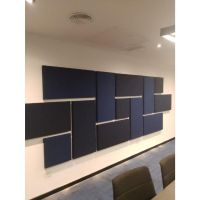 Soluciones acústicas: diseñando espacios con confort sonoro y estilo