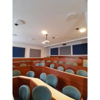 Soluciones acústicas: diseñando espacios con confort sonoro y estilo