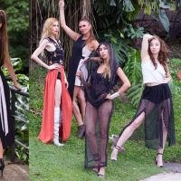 VY Verónica Ylian, Escuela de Modelos