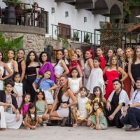 VY Verónica Ylian, Escuela de Modelos