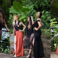VY Verónica Ylian, Escuela de Modelos