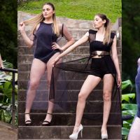 VY Verónica Ylian, Escuela de Modelos