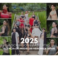 VY Verónica Ylian, Escuela de Modelos