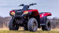 Honda lanzó el nuevo TRX 420