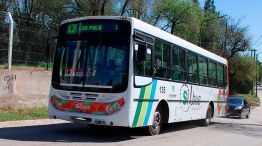 Colectivos empresa Sarmiento