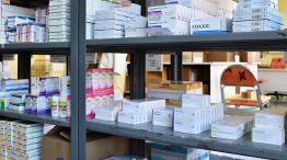 Medicamentos no entregados