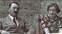 Unity Mitford y Hitler