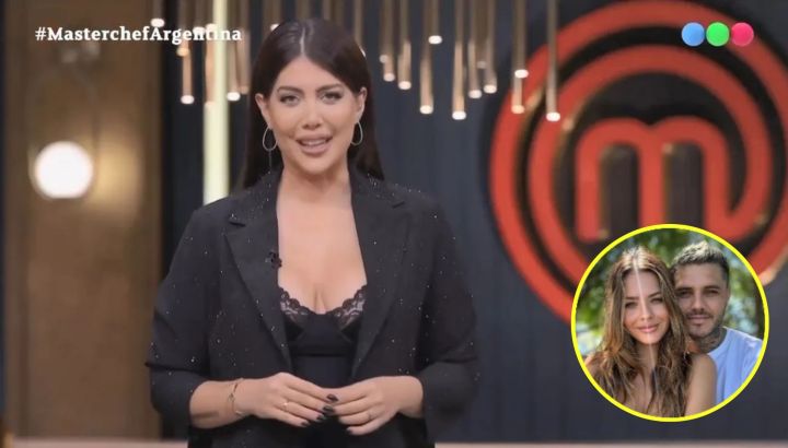 Revelaron los planes de Telefe para Wanda Nara en medio del escándalo con Mauro Icardi y la China Suárez